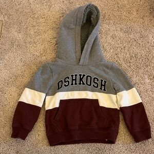 3T super warm OshKosh Hoodie